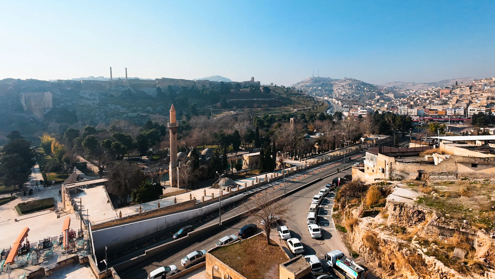 Şanlıurfa Kalesi
