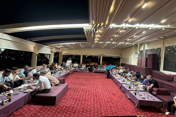 Şanlıurfa’da En İyi Restoran ve Urfa Lezzetlerinin Buluşma Noktası: Abraham Otel